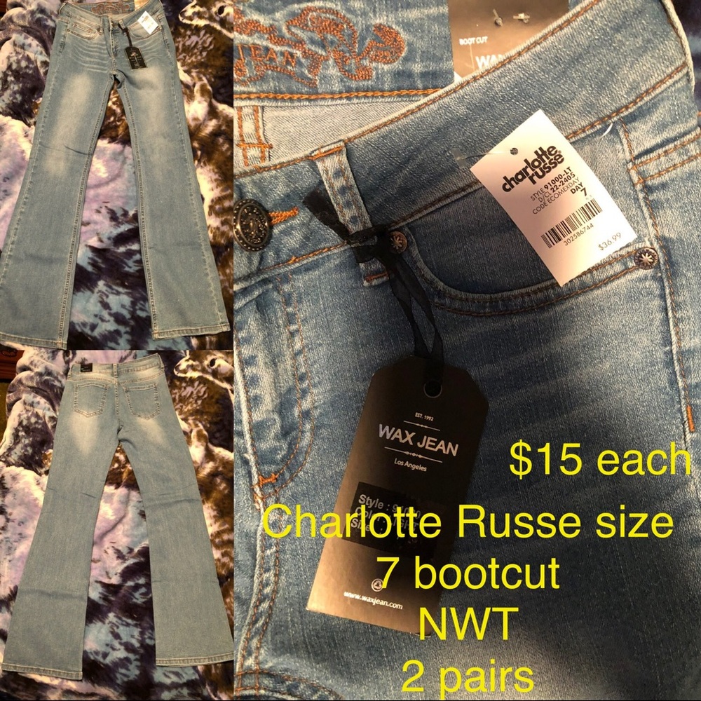 Jeans - Picture 2 of 5
